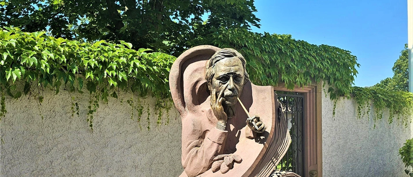 August Ganther Brunnen