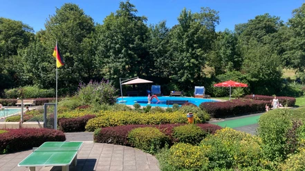 Freibad "HaWei" | Büren