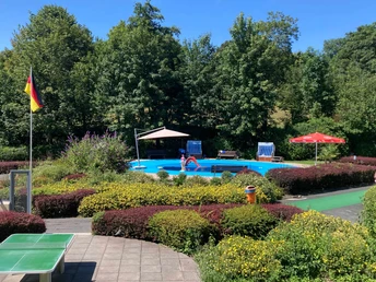 Freibad "HaWei" | Büren