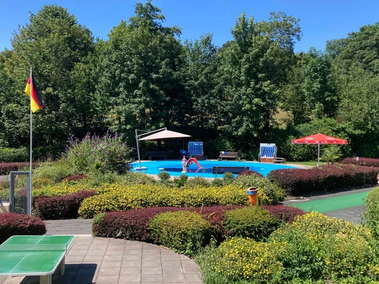 Freibad "HaWei" | Büren