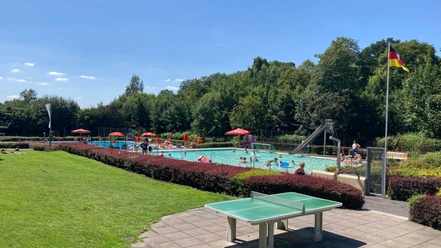 Freibad "HaWei" | Büren