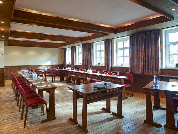 Hotel Zum Harzer in Clausthal-Zellerfeld - Tagung