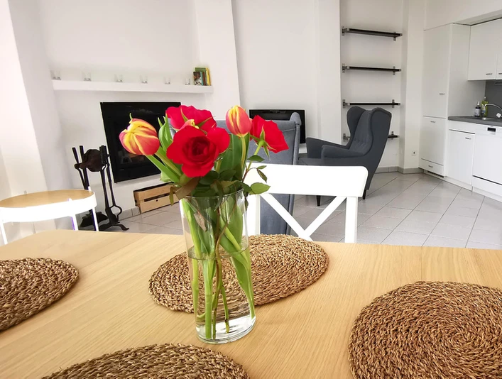 Ferienhaus für Geniesser Küche im FerienhausKitchen in the holiday homeCuisine dans la maison de vacances