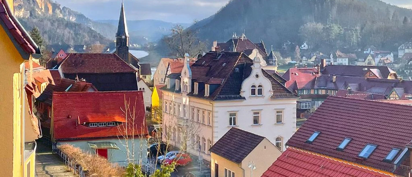 Herzlich willkommen in Stadt Wehlen!