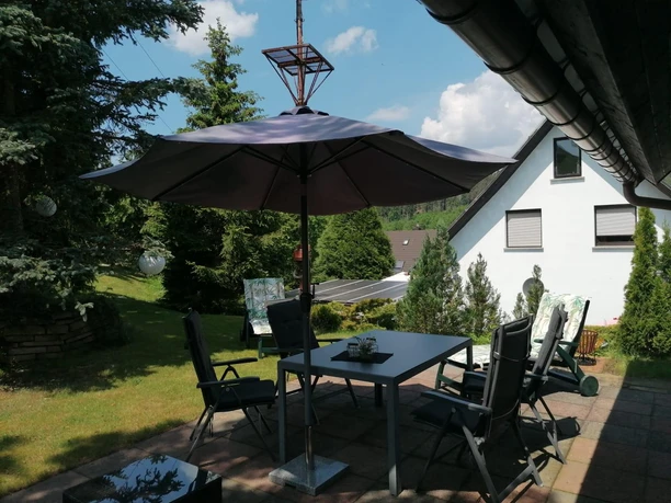 Herzlich willkommen in ländlicher Idylle!