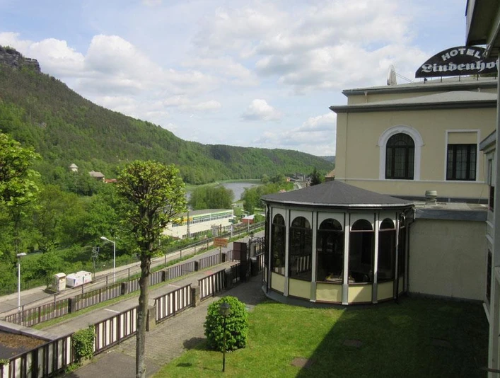 Hotel Lindenhof - Ansicht