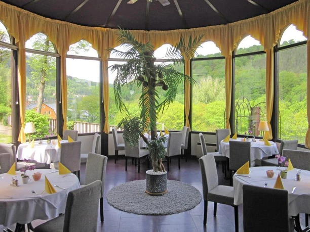 Hotel Lindenhof - Restaurant
