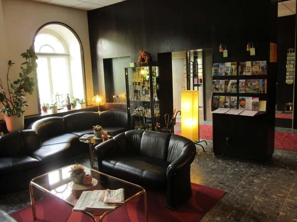 Hotel Lindenhof - Lobby