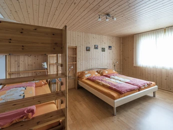 Hof B&B Schafbuur Zimmer