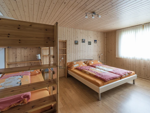 Hof B&B Schafbuur Zimmer