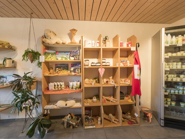 Hof B&B Schafbuur Hofladen