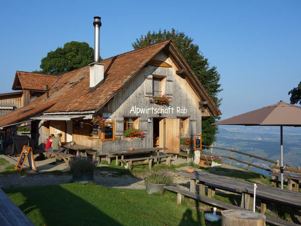 Alpine inn Räbalp Alpine inn Räbalp