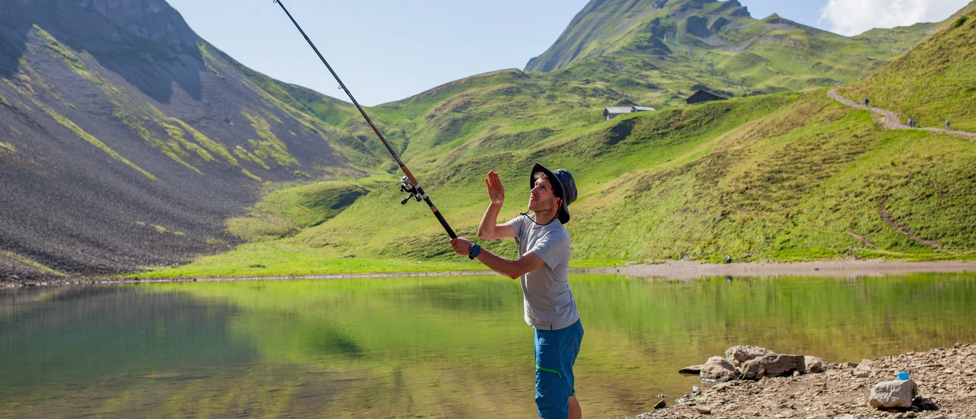2016 Rothorn Eisee Fischen Familie und Kinder Maurin Bisig (9) 2