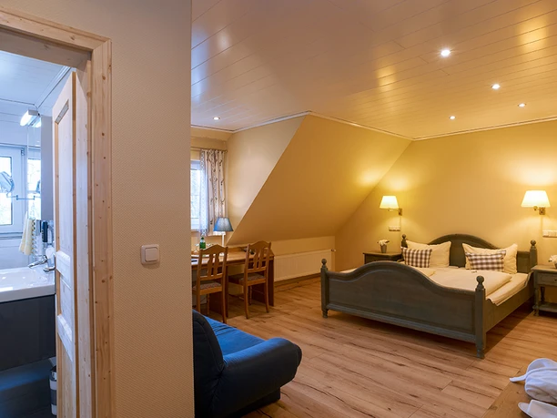 Hotel Zum Harzer - Clausthal-Zellerfeld | Zimmerbeispiel