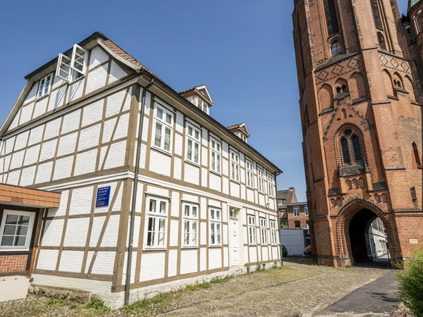 St Mary's in Winsen St Mary's in Winsen