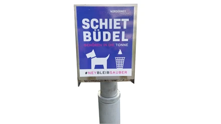 Schietbüdelhalter