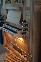Caßdorfer Noeske-Orgel