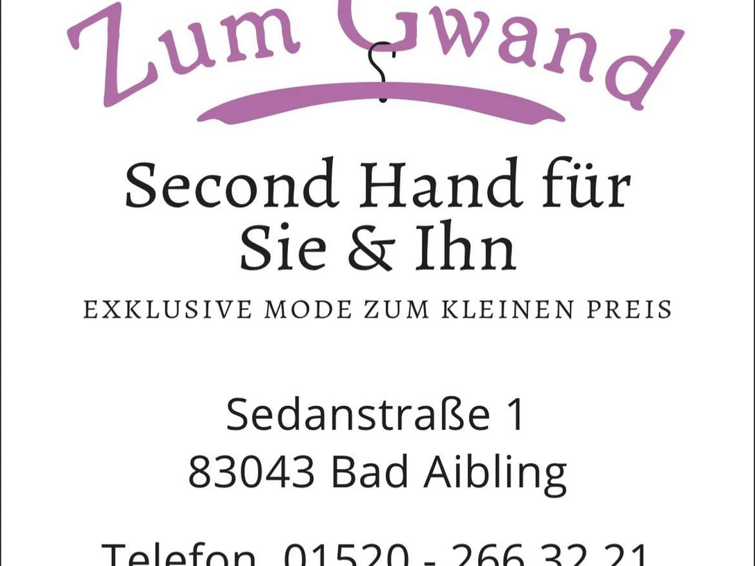 Zum Gwand Bad Aibling