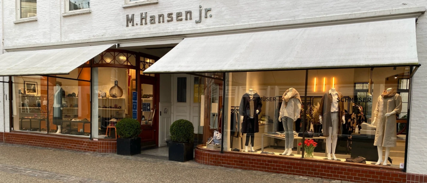 Butikken
