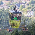 Kabinenbahn am ErlebnisBocksBerg