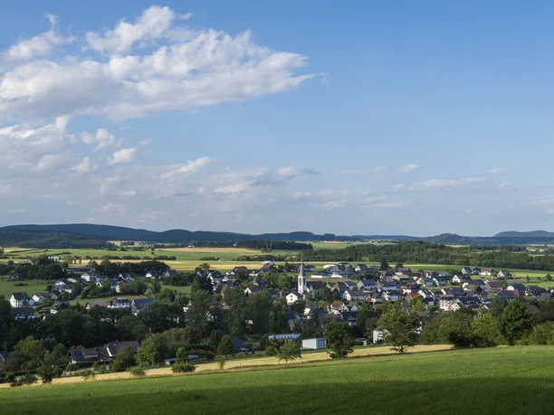 Blick auf Medelon