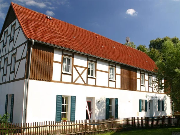 Ferienhof an der Weide - Hausansicht