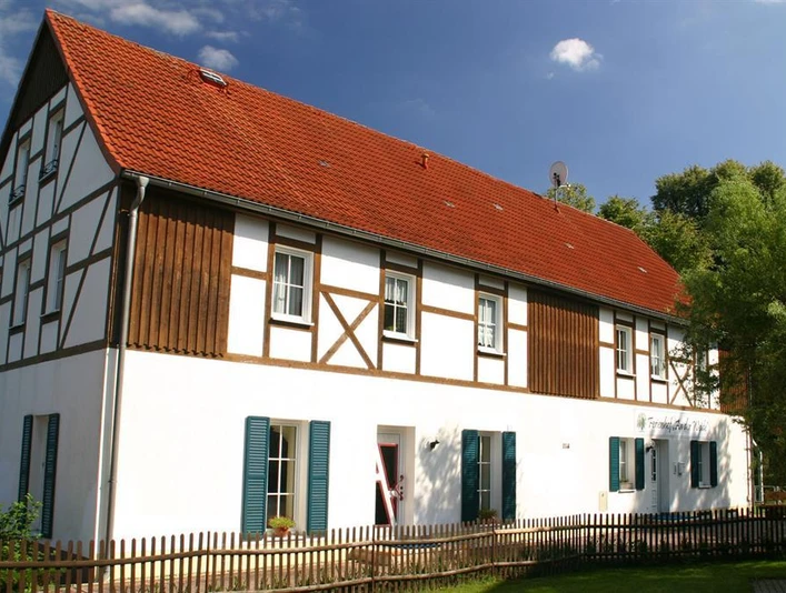 Ferienhof an der Weide - Hausansicht