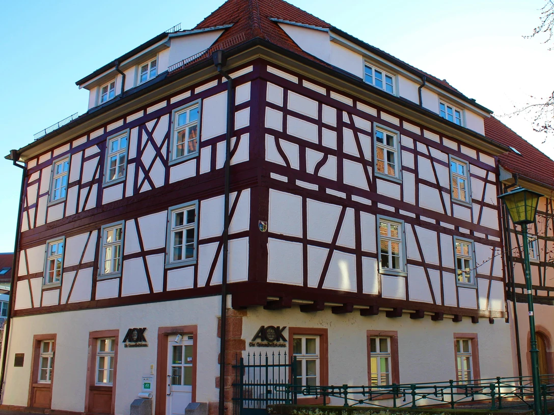 's Freche Hus_Stadt Oberkirch
