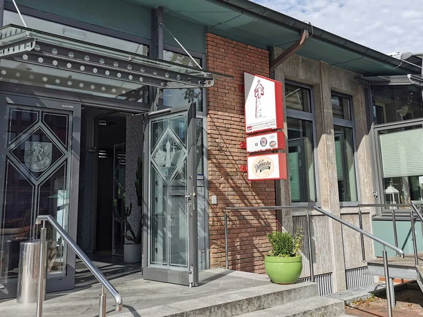 Restaurant Am Wasserturm, Heide