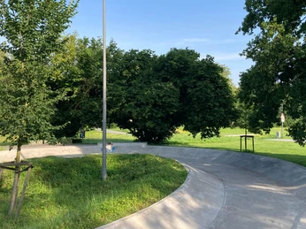 Skatepark in den Almeauen | Büren Skatepark in den Almeauen | Büren