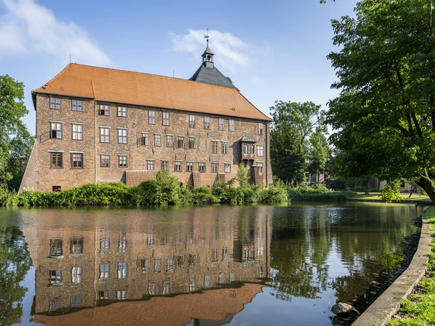 Das Schloss Winsen / Luhe Das Schloss Winsen / Luhe