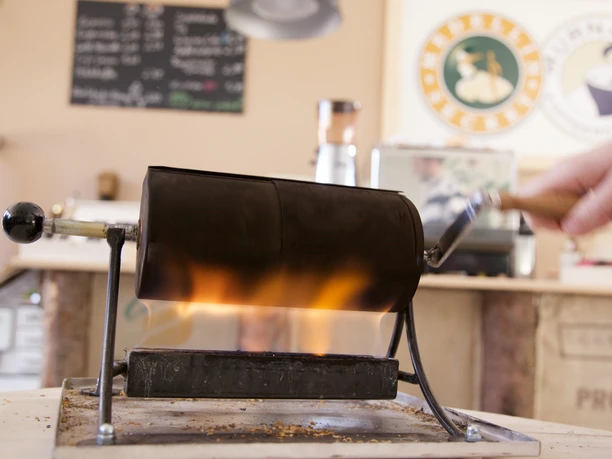 Röstofen @Murnauer Kaffeerösterei.jpg