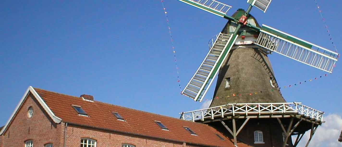 Mühle Wieboldsbur