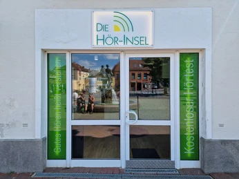 Die Hör-Insel am Bauhof
