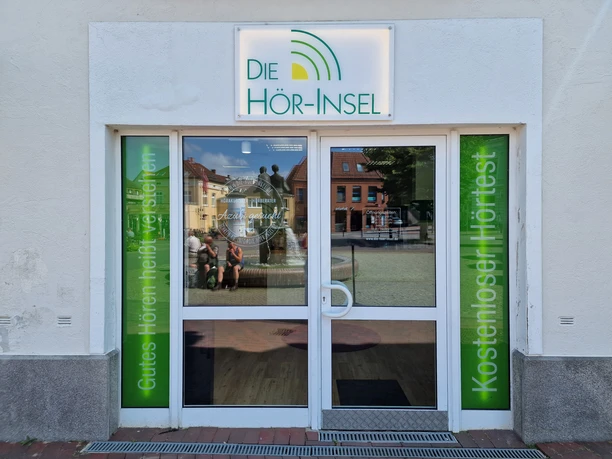 Die Hör-Insel am Bauhof
