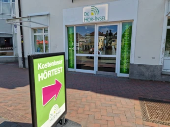 Kostenloser Hörtest