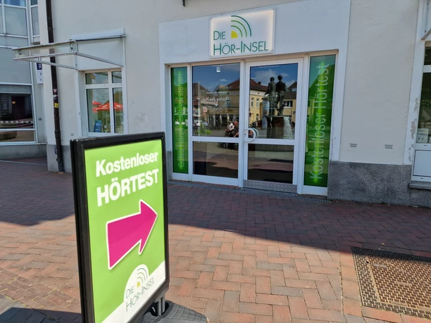 Kostenloser Hörtest