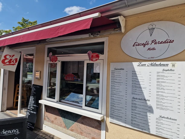 Eiscafé Paradiso