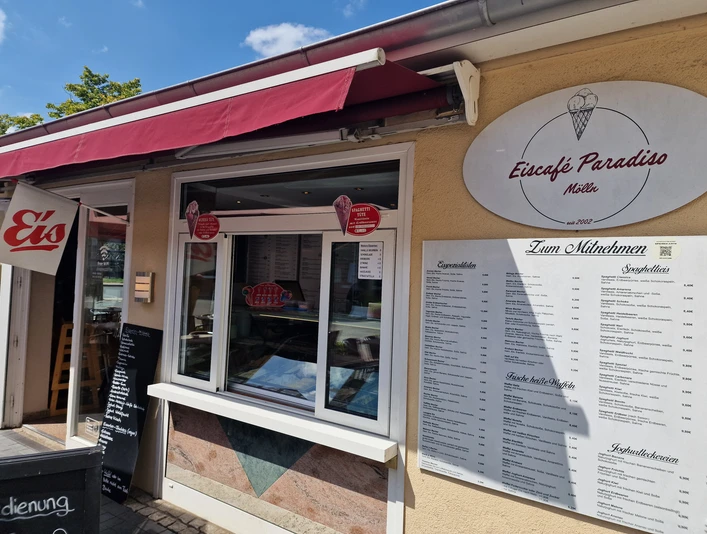 Eiscafé Paradiso