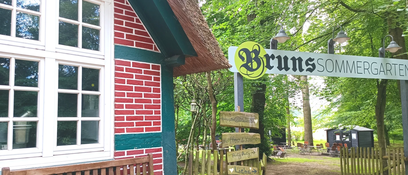 Bruns Sommergarten