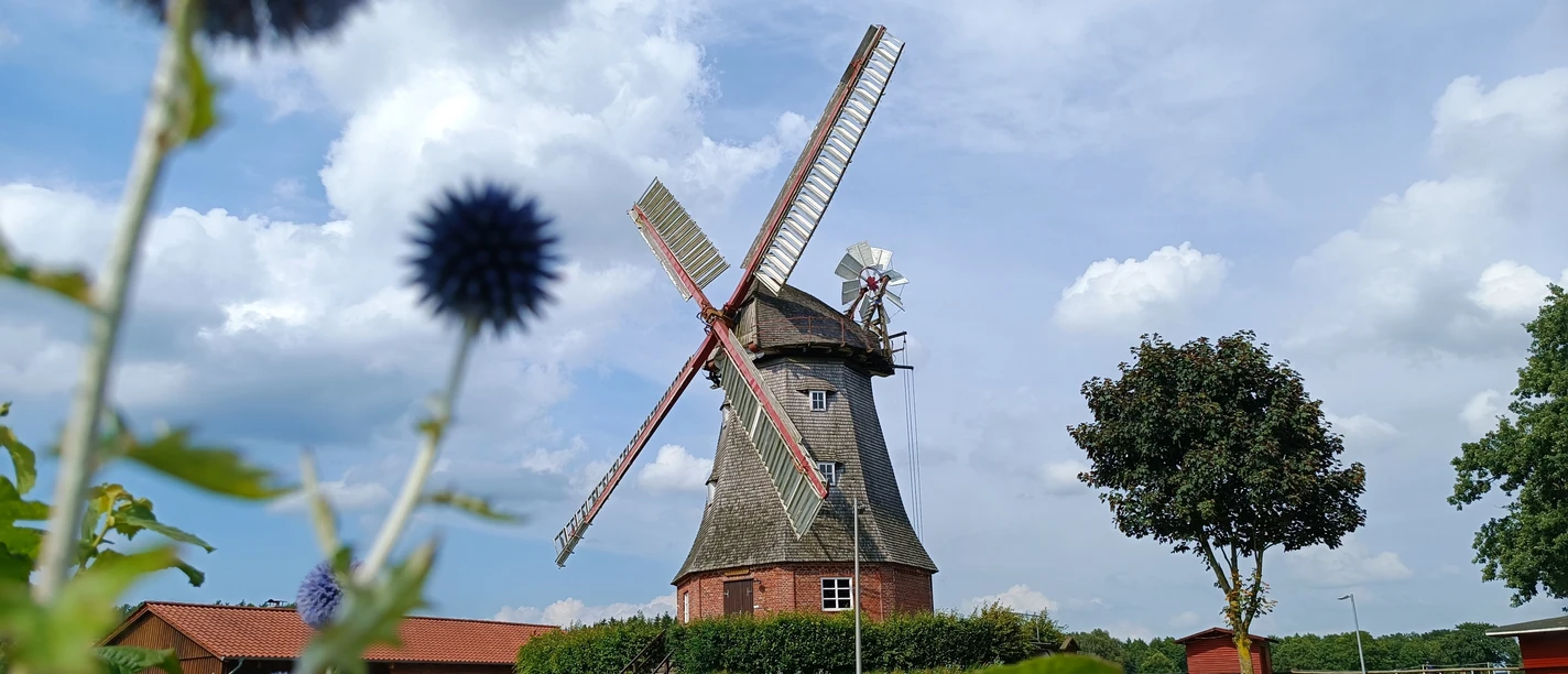 Mühle Lübberstedt