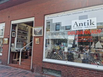 Antik Außenansicht