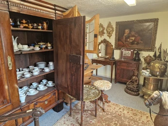 Antik - Obergeschoss