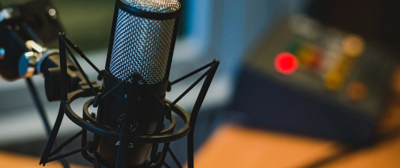 Franciska Clausen _ Podcast - Kreditér StockSnap - Pixabay - GDK