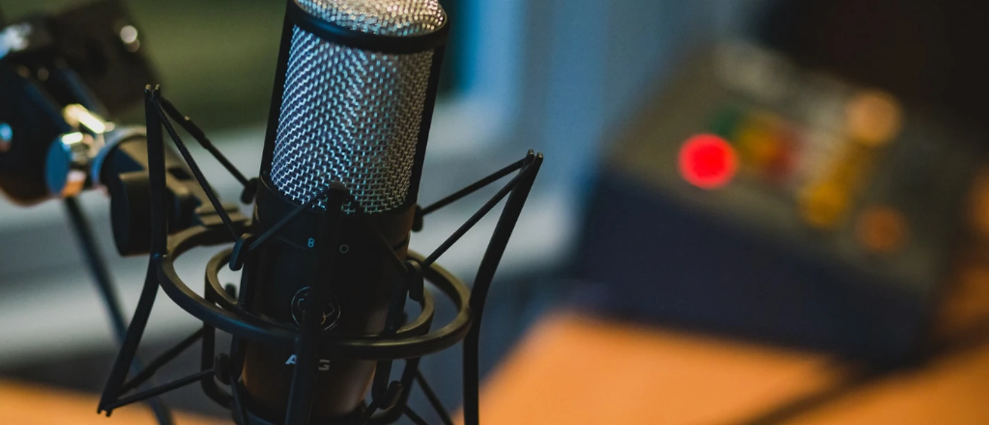 Franciska Clausen _ Podcast - Kreditér StockSnap - Pixabay - GDK