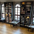 Bibliothek im Conversationshaus
