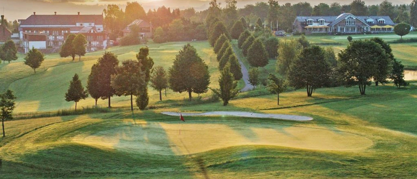 Gut Heckenhof Aussenansicht