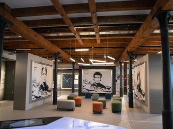 Maritime Erlebniswelt