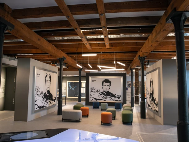 Maritime Erlebniswelt