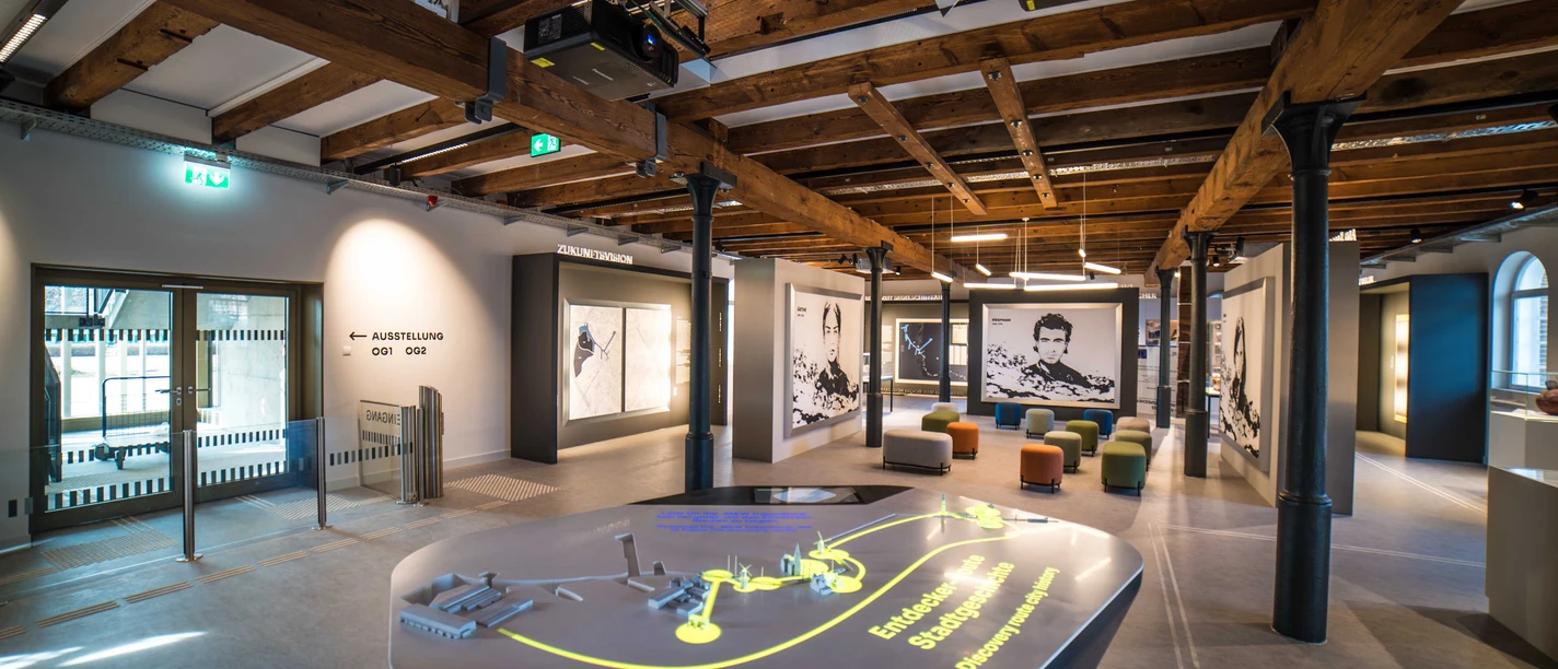 Maritime Erlebniswelt